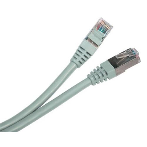Patch kábel Solarix SFTP 10G cat 6A, LSOH, 5m