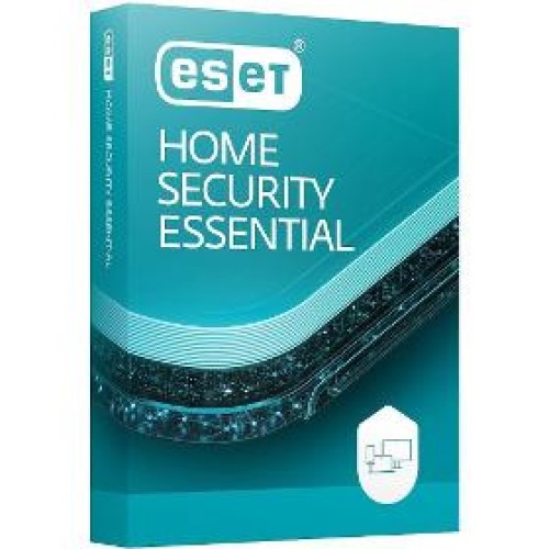 ESET HOME SECURITY Essential 1/1 2024