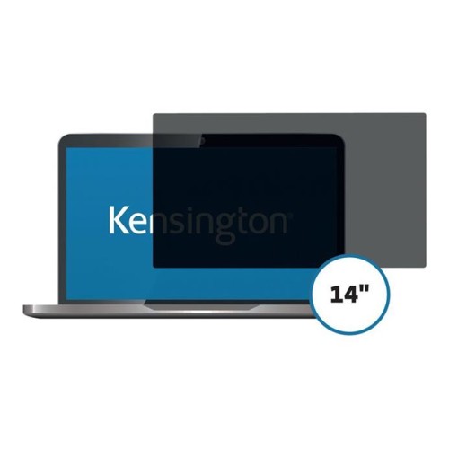Filter Kensington PrivacyFilter 35.6cm 14.0" Wide 16:9