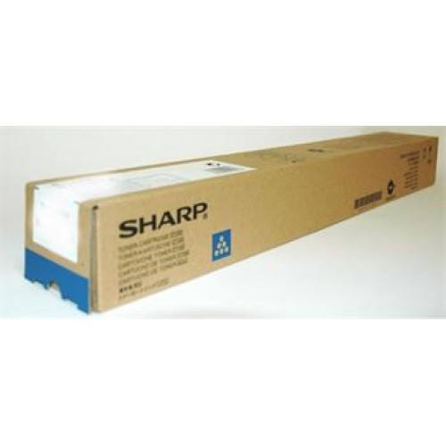 toner SHARP MX-61GTCB Cyan MX-3050N/3060N/3070N/3550N/3560N/3570N/4050N (12000 str.)