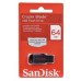 SanDisk Flash Disk 64GB Cruzer Blade, USB 2.0, čierna
