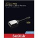 Čítačka kariet SanDisk, čítačka USB typu C pre karty SD UHS-I a UHS-II