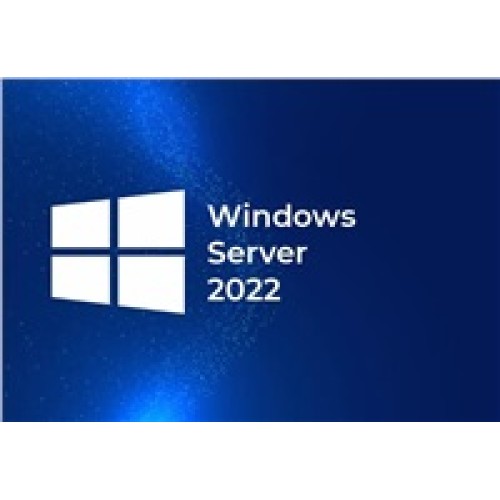 HPE Windows Server 2022 Essential Edition 1CPU 10 cores CZ (en/pl/ru) OEM