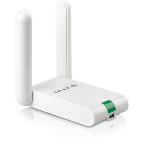 Wireless USB Adaptér TP-LINK TL-WN822N 300Mbps, 802.11n/g/b, 100mW, 2 fixné anténky