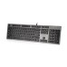 A4tech KV-300H, klávesnice, CZ/US, USB