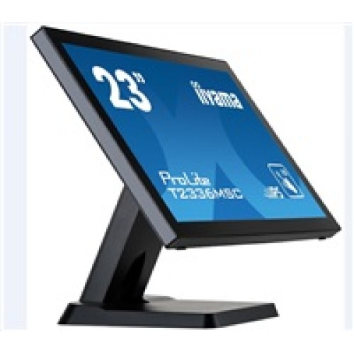 Dotykový monitor Iiyama ProLite T2336MSC, 58,4 cm (23''), CAP 10-touch, Full HD, čierny
