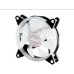 Ventilátor AKASA Vegas R7, 120x120, FDB, 23.8 dBA, 3 pin, RGB 12V