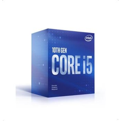 Procesor Intel Core i5-10400F 2.9GHz/6core/12MB/LGA1200/No Graphics/Comet Lake