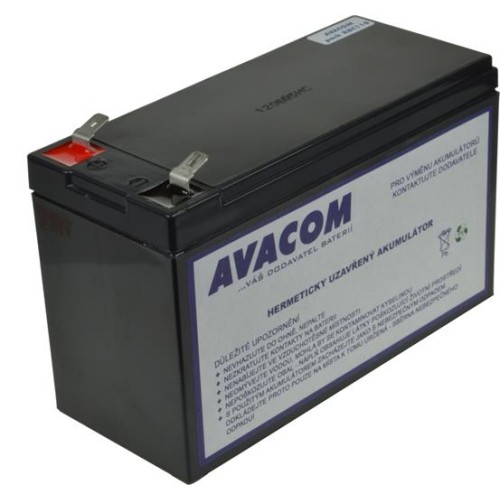 Batéria Avacom RBC110 bateriový kit - náhrada za APC - neoriginální