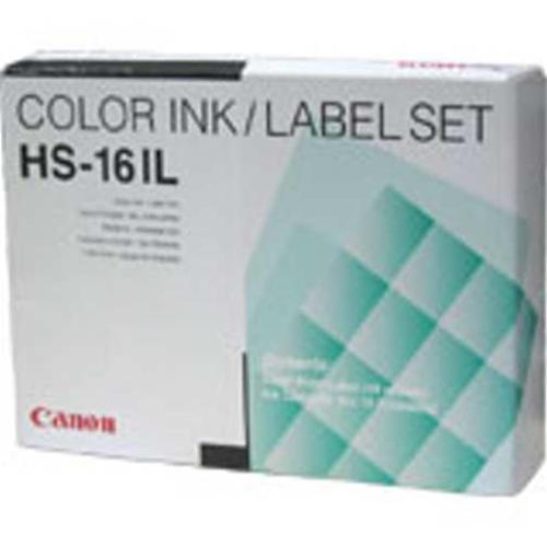 Fotopapier Canon HS-16IL (16ks) Ink Paper set - CD300