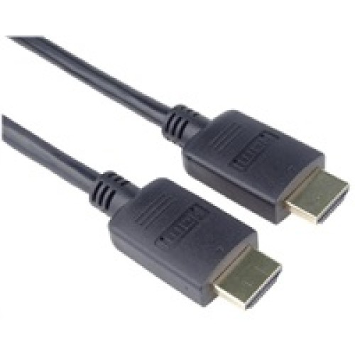 Kábel HDMI PREMIUMCORD 2.0 High Speed + Ethernet, pozlátené konektory, 5 m
