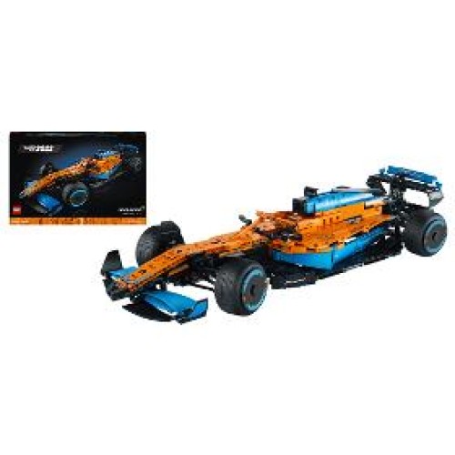 Pretekárske auto McLaren Formula1 42141