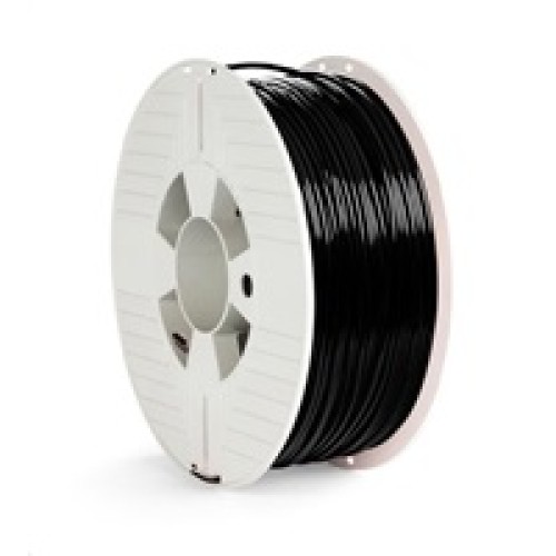 VERBATIM Filament pre 3D tlačiarne PET-G 2.85mm, 123m, 1kg čierna
