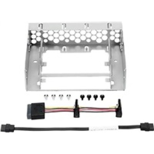 HPE DL20 Gen10 Gen10 plus SFF ODD Enablement Kit (to upgrade 4SFF to support additional 2SFF)