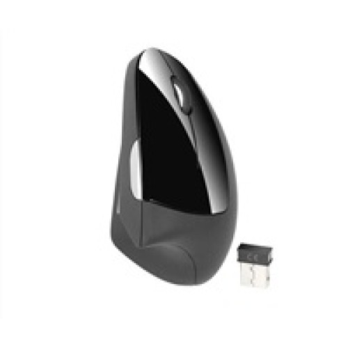 Myš TRACER Flipper, USB, vertikálna, bezdrôtová