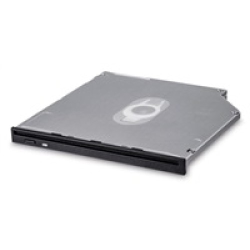 HITACHI LG - interná mechanika DVD-W/CD-RW/DVD±R/±RW/RAM/M-DISC GS40N, Slim, 9.5 mm štrbina, čierna, voľne ložená bez S