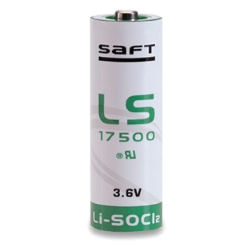 SAFT LS17500 (A) 3,6V/3600 mAh
