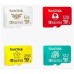 Karta SanDisk MicroSDXC 64 GB pre Nintendo Switch (R:100/W:90 MB/s, UHS-I, V30,U3, C10, A1) licencovaný produkt, Super