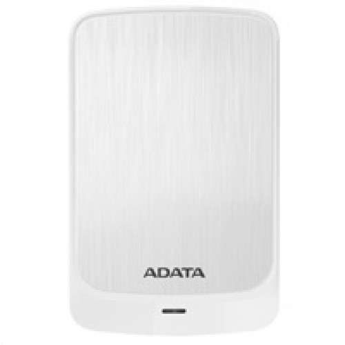Externý pevný disk ADATA 1TB 2,5" USB 3.1 AHV320, biela