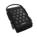 Externý pevný disk ADATA 1TB 2,5" USB 3.1, DashDrive™ Durable HD720, G-senzor, čierny, (gumový, odolný voči vode/nárazo