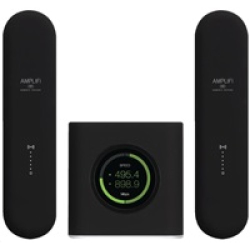 UBNT AmpliFi Gaming Home Wi-Fi System (router + 2x Mesh Point)