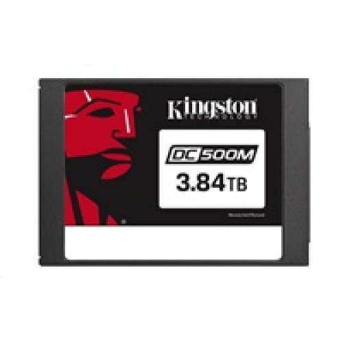 SSD disk Kingston 3840 GB Data Centre DC500M (Mixed Use) Enterprise SATA