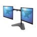 Stojan MANHATTAN (univerzálny) pre 2 LCD monitory, 13" až 32", 8 kg