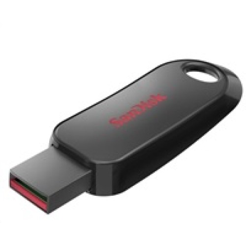SanDisk Flash disk 32GB Cruzer Snap, USB 2.