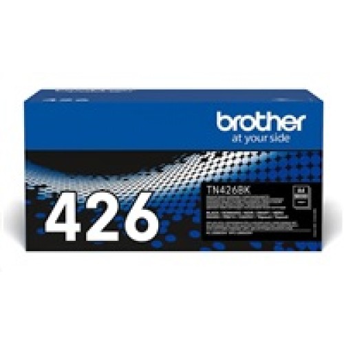BROTHER Toner TN-426BK pro HL-L8360CDW/MFC-L8900CDW, 9.000 stran, Black