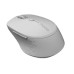 Myš RAPOO M300 Silent Wireless Optical Mouse, Multi-mode: 2.4 GHz, Bluetooth 3.0 & 4.0, Sivá