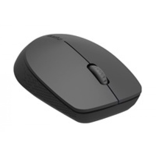 RAPOO Mouse M100 Silent Komfortná tichá viacrežimová myš, tmavo šedá