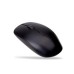 Súprava klávesnice a myši RAPOO 9300M, bezdrôtová viacrežimová tenká myš a ultratenká klávesnica, čierna