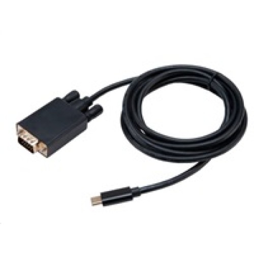 Káblový adaptér AKASA USB typu C na VGA M (1920x1080@60Hz) 1.8 m