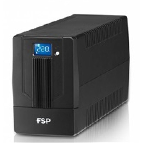 Fortron UPS FSP iFP 600, 600 VA / 360W, LCD, lineárne interaktívne