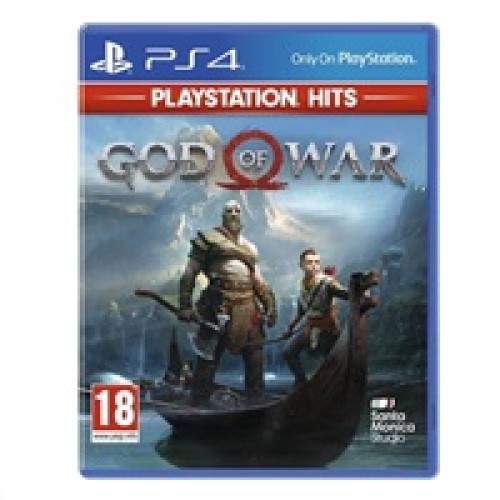 SONY PS4 hra God of War