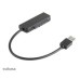 Adaptérový kábel AKASA USB 3.1 Gen 1 za 2.5" SATA SSD A HDD