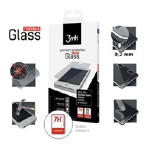 3mk hybridní sklo FlexibleGlass pro Honor 8X