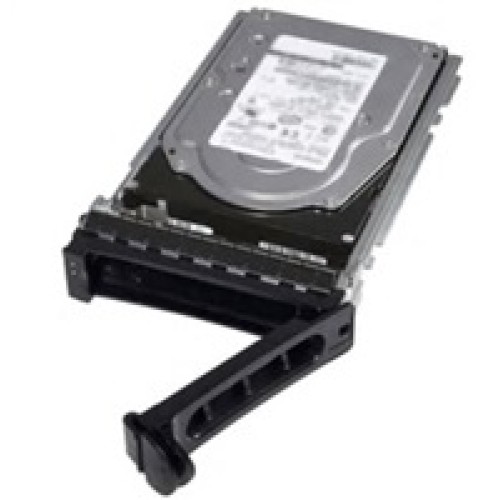 DELL 900GB 15K RPM SAS 12Gbps 512n 2.5in Hot-plug Hard Drive 3.5in HYB CARR CK
