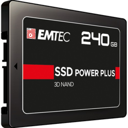 X150 240GB Power Plus SSD disk EMTEC