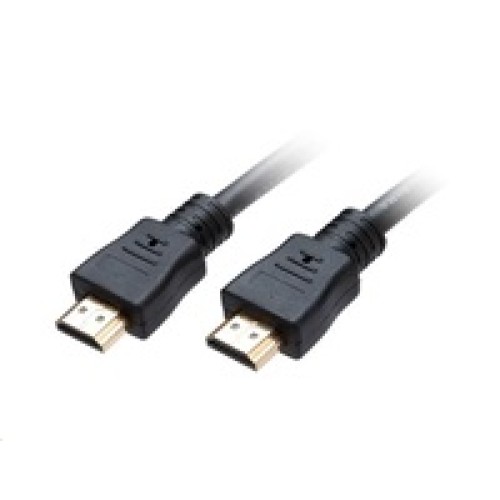 AKASA HDMI kábel UHS 8K@60Hz, pozlátené konektory, 2 m