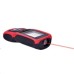Solight profesionální laserový měřič vzdálenosti, 0,05 - 80m