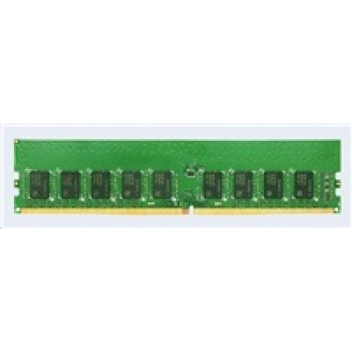 Rozširujúca pamäť Synology 16 GB DDR4-2666 pre UC3200,SA3200D,RS3618xs,RS4021xs+,RS3621xs+,RS3621RPxs,RS1619xs+