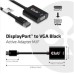 Aktívny adaptér Club3D DisplayPort na VGA
