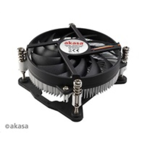 Ventilátor AKASA KS12, 95x95x31.8 mm, Intel LGA115X