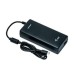 iTec USB-C kovová ergonomická dokovacia stanica s 3x displejom 4K, dodávka energie 85 W + i-tec univerzálna nabíjačka 1