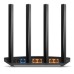 TP-Link Archer C6U OneMesh/EasyMesh WiFi5 router (AC1200, 2,4GHz/5GHz, 4xGbELAN, 1xGbEWAN, 1xUSB2.0)