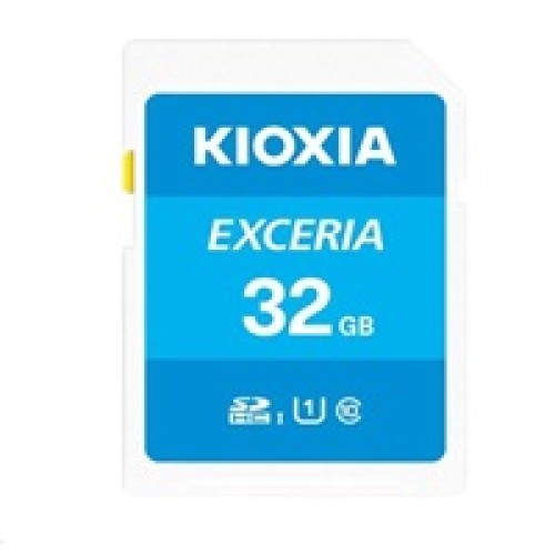 Karta KIOXIA Exceria SD 32GB N203, UHS-I U1 Class 10