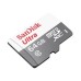 Sandisk MicroSDXC 64GB Ultra (80 MB/s, Class 10 UHS-I, Android)