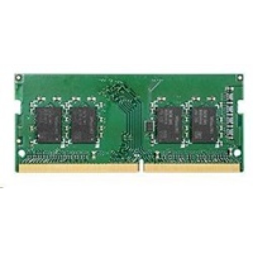 Rozširujúca pamäť Synology 4 GB DDR4 pre RS1221RP+, RS1221+, DS1821+, DS1621+