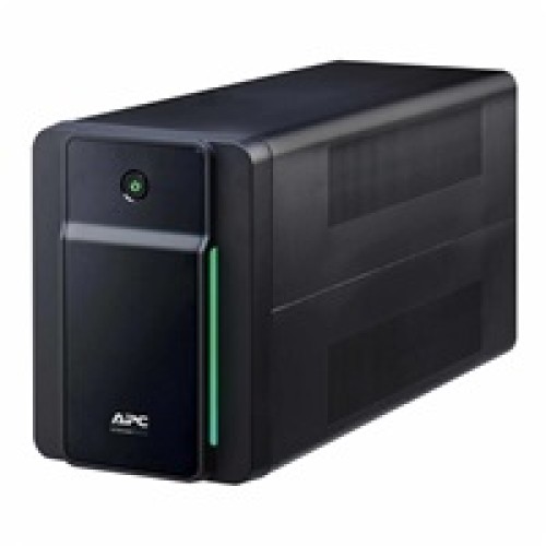 APC Back-UPS 1600VA, 230V, AVR, SCHUKO zásuvky (900W)